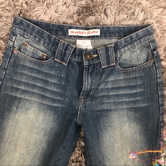Magnet Jeans Sz 7/8 - Picture 3 of 11